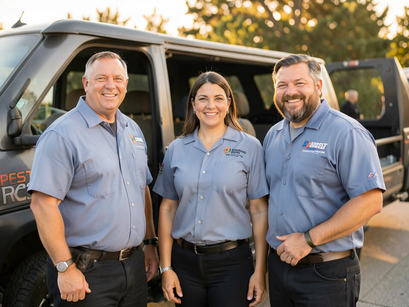 Pest Control company in Mccamey, TX