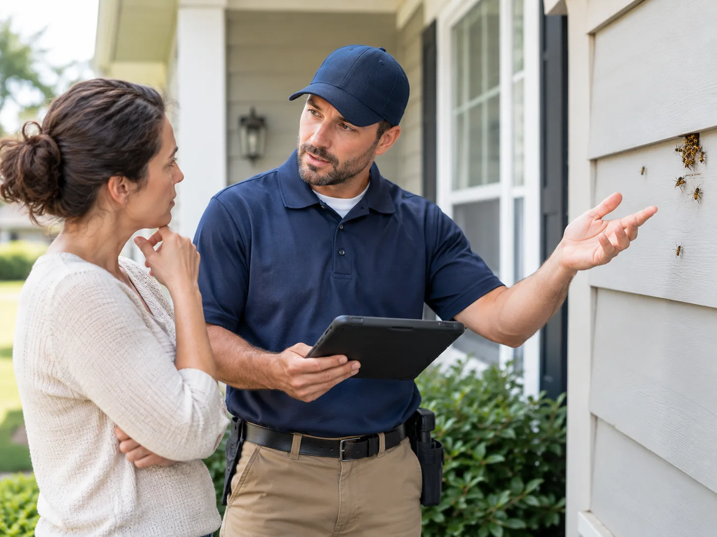 Pest Control Mccamey, TX FAQs