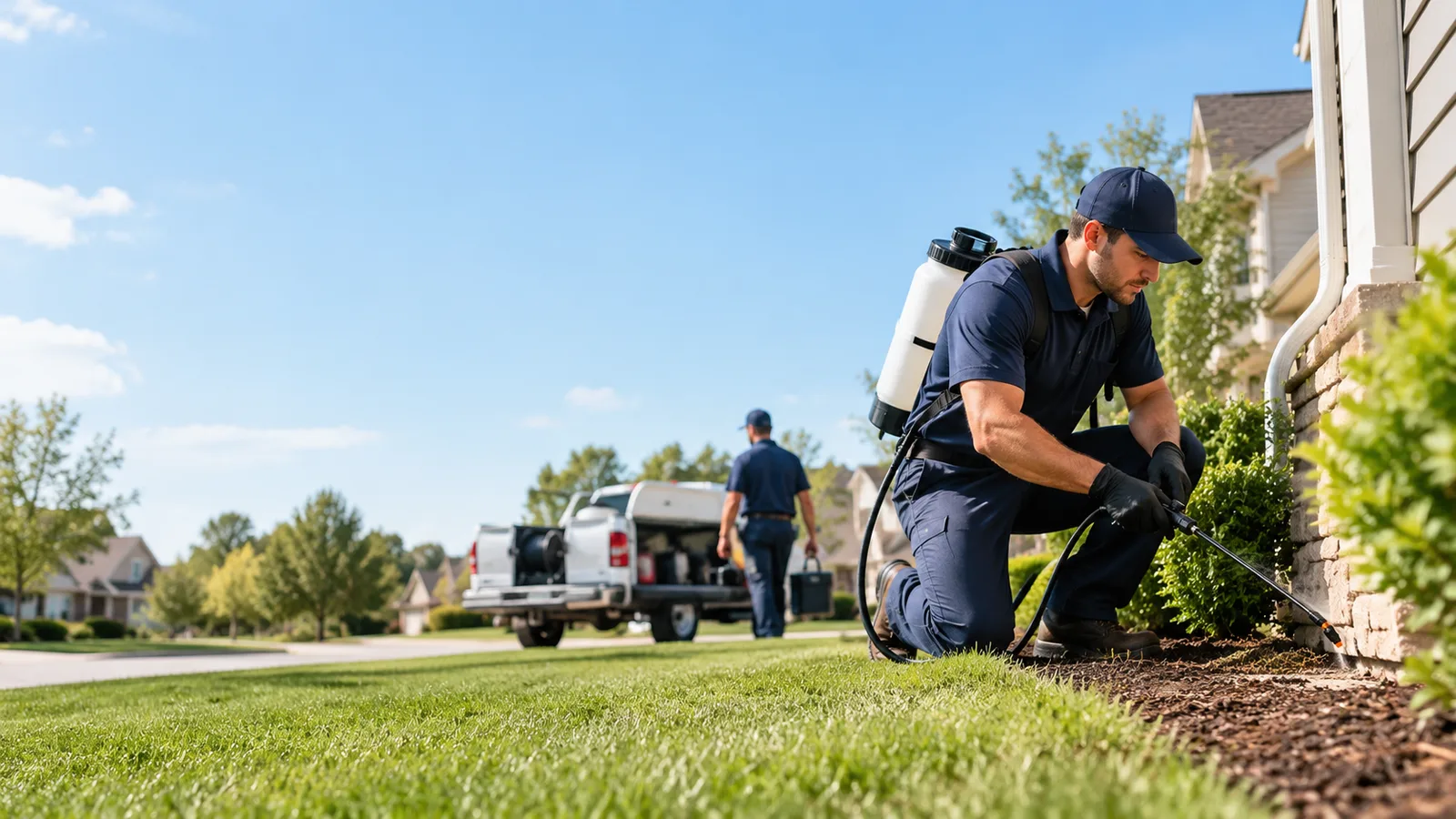 Pest Control in Mccamey, TX near me